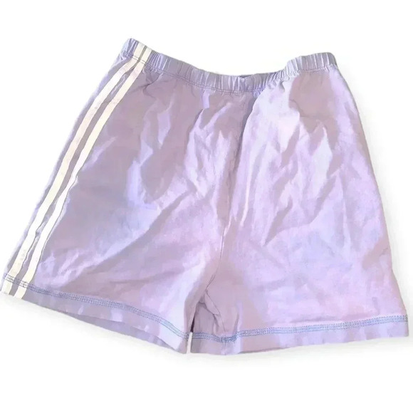 Vintage side stripe shorts - Picture 1 of 2